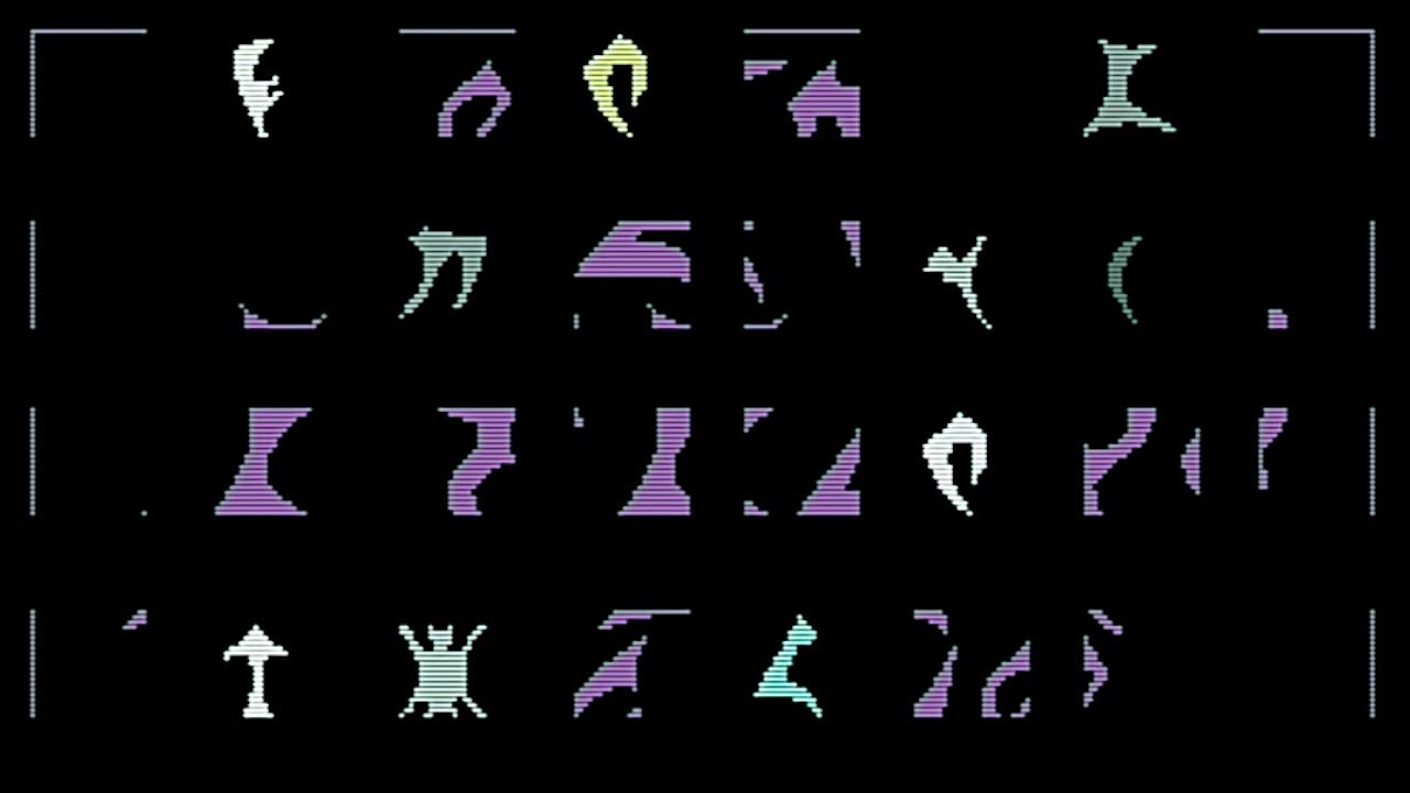 Starfleet Academy -  Commodore 64 DEMO