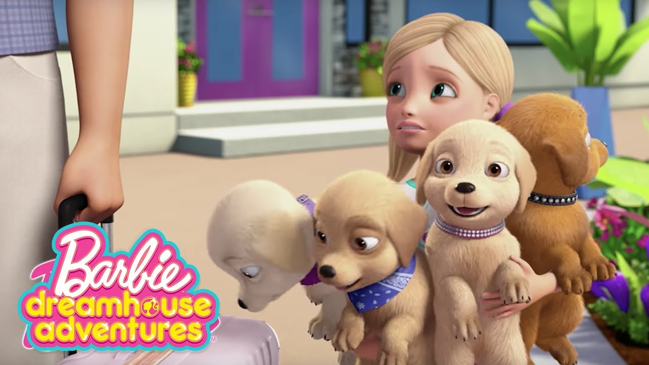 Les moments Plus Mignons | Barbie Dreamhouse Adventures | @BarbieFrançais