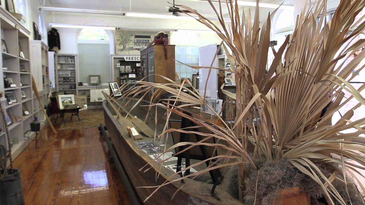 Williamsburg Historical Museum