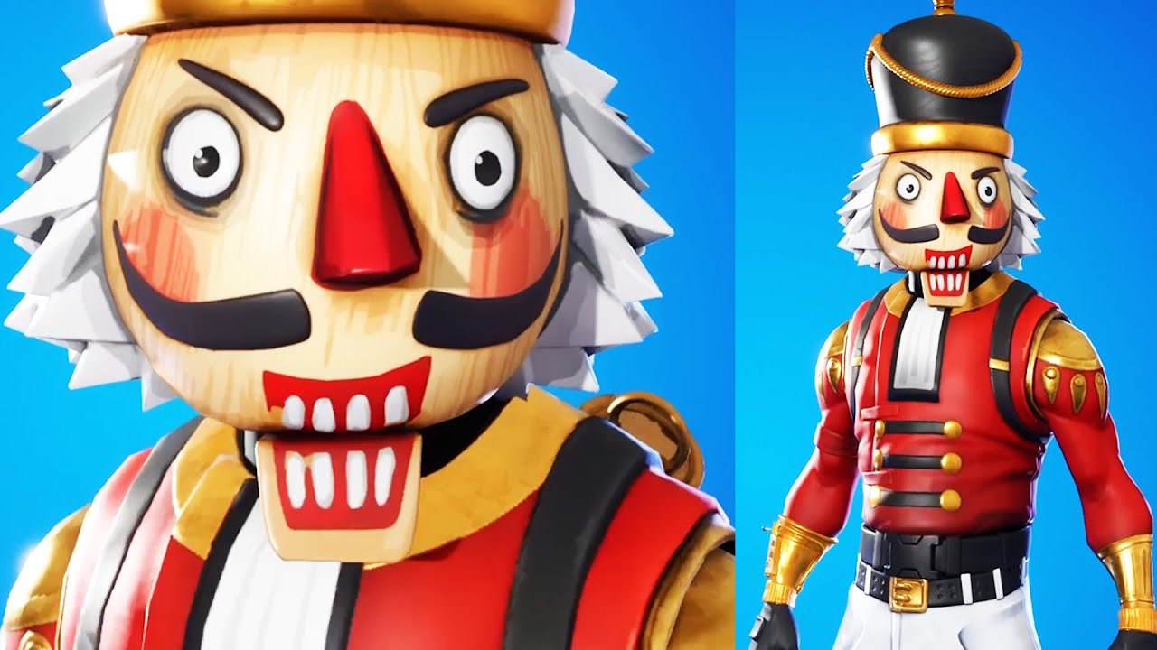 Fortnite Crackshot Skin (PS5 Gameplay Full)