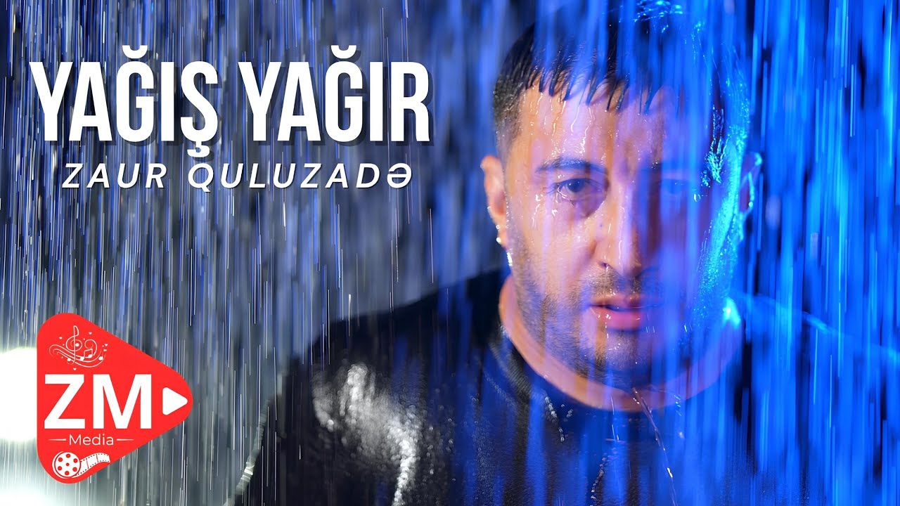 Zaur Quluzade - Yagis Yagir 2025 | 4K (Official Music Video)