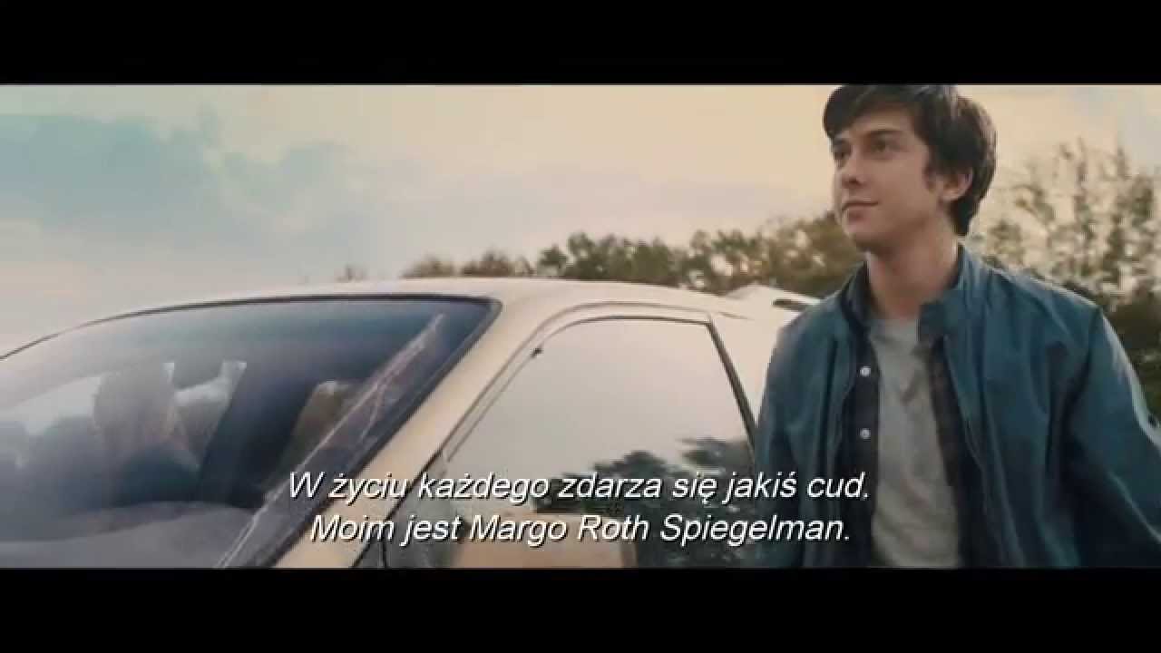 Papierowe miasta - polski zwiastun