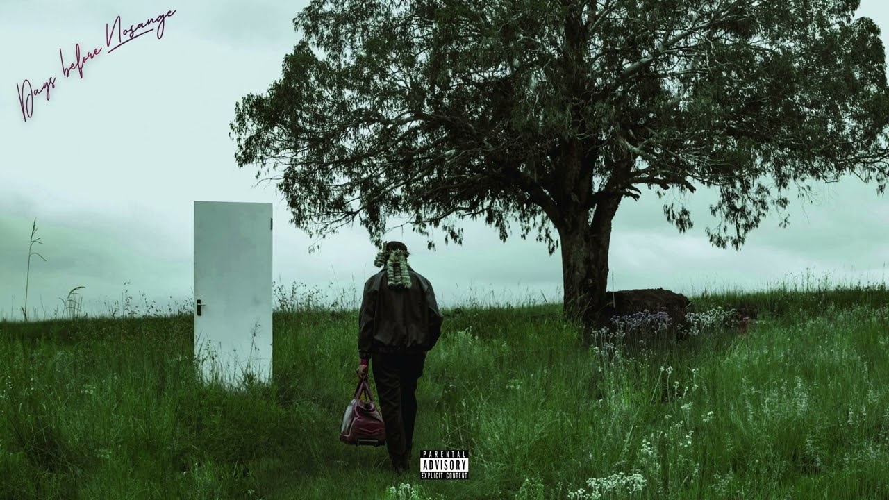 Lowfeye - Msholozi (Official Audio) | Hip Hop | Debut Album NOSANGE Out 27 March 2026