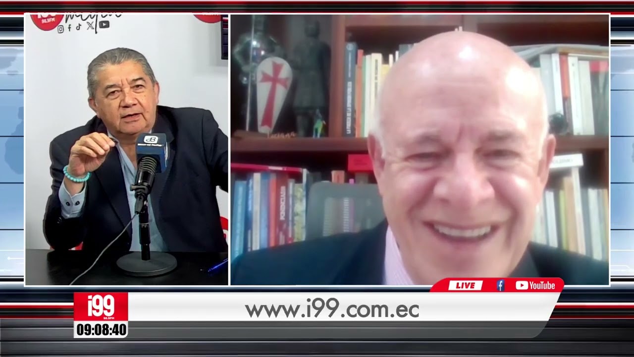 Dr. Ramiro Rivera Molina - Ex Vicepresidente de la Asamblea Nacional - 24 02 2026