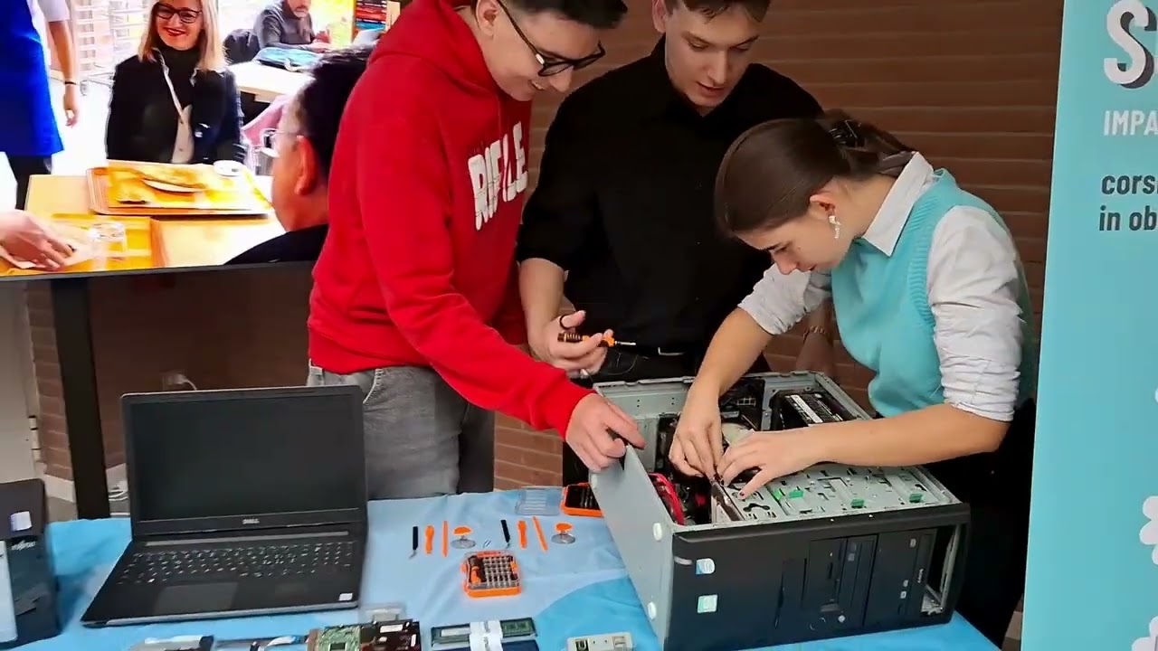 Wooooow e IoLavoro 2025! Città Studi presente con Università, Formazione Professionale e SAL