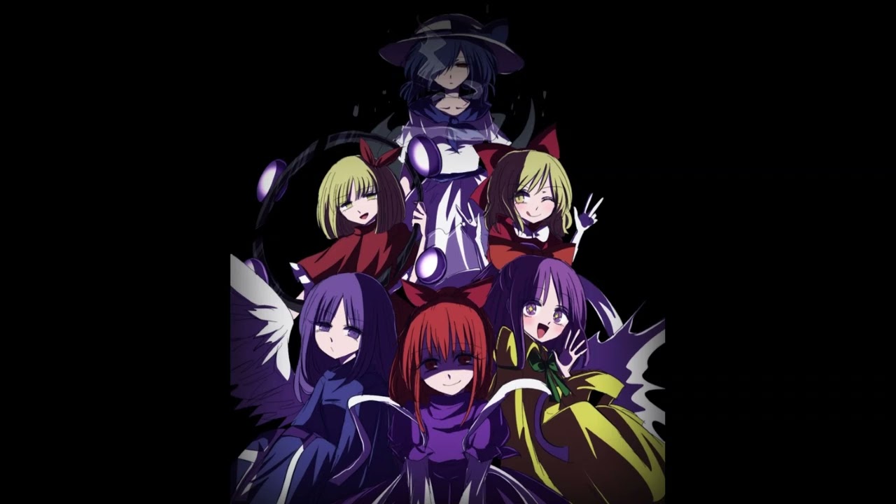 Touhou Remix (Rock): Sunfall