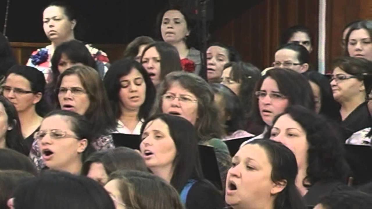 Coral das Mulheres - Vai ser lindo
