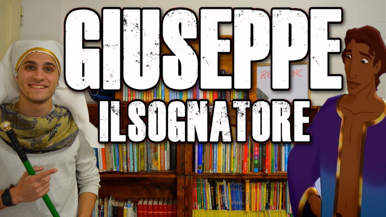 GIUSEPPE e i suoi Fratelli - Breve Riassunto