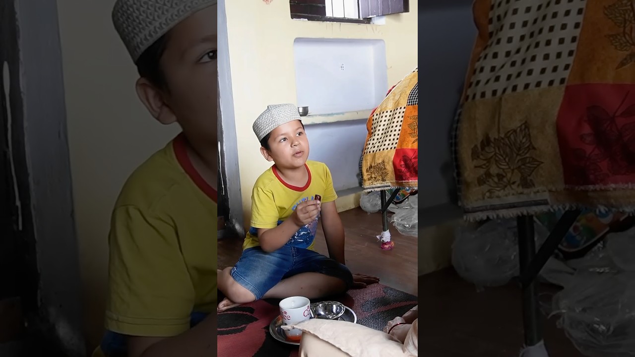 Ramadan emotional story 😢 #emotional #ramadan #shorts #namaz