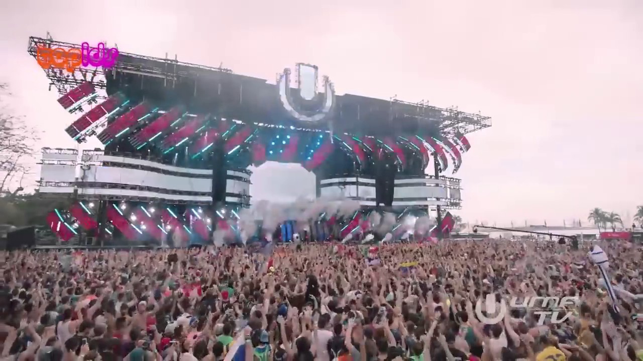 Unreleased ID Special Ultra Music Festival 2017