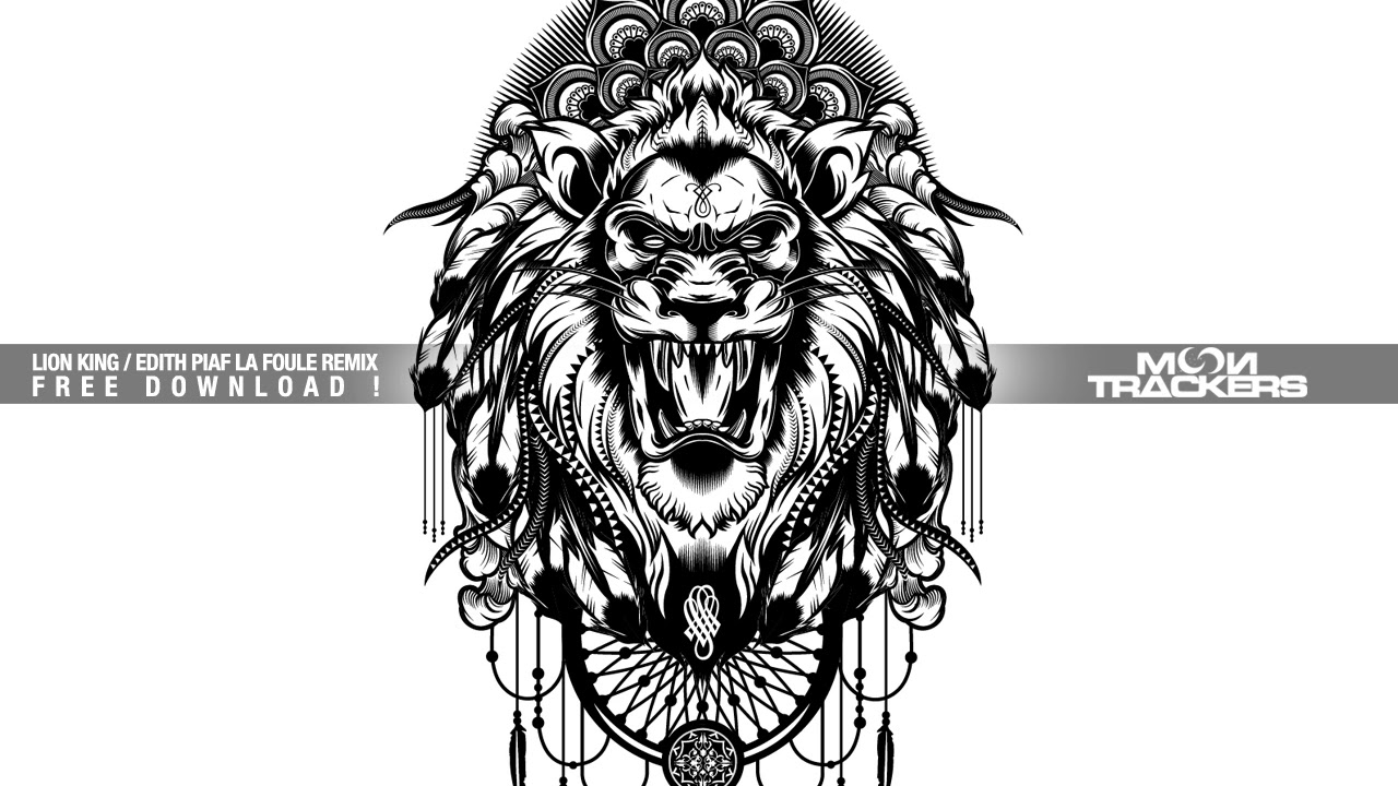 Moontrackers - Lion King & Edith Piaf la Foule [FREE DOWNLOAD]