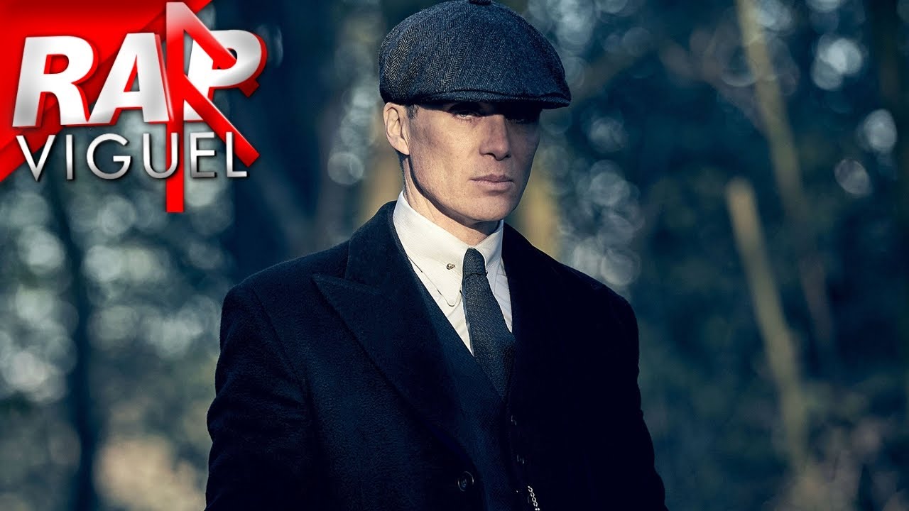 Rap do Thomas Shelby III - (Peaky Blinders) - Rei de Birmingham | Viguel