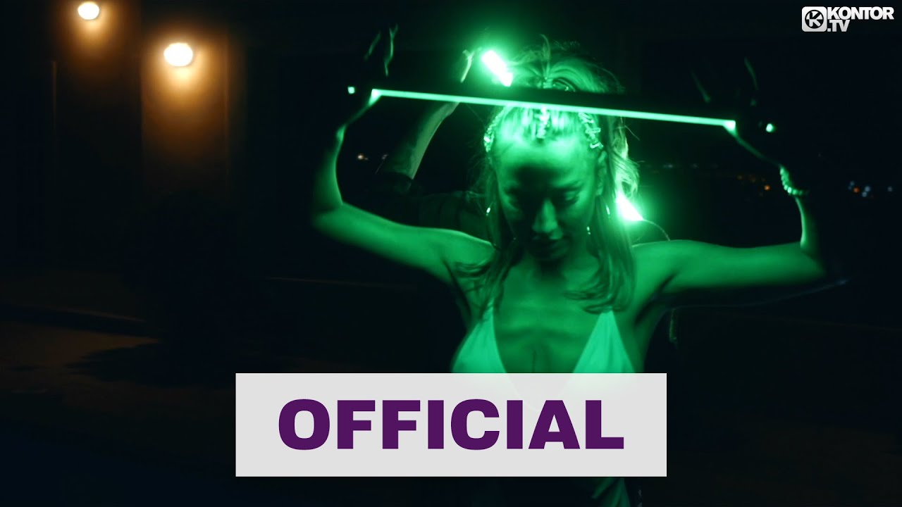The Hitmen - Turn Off The Lights (Club Mix) (Official Video HD)