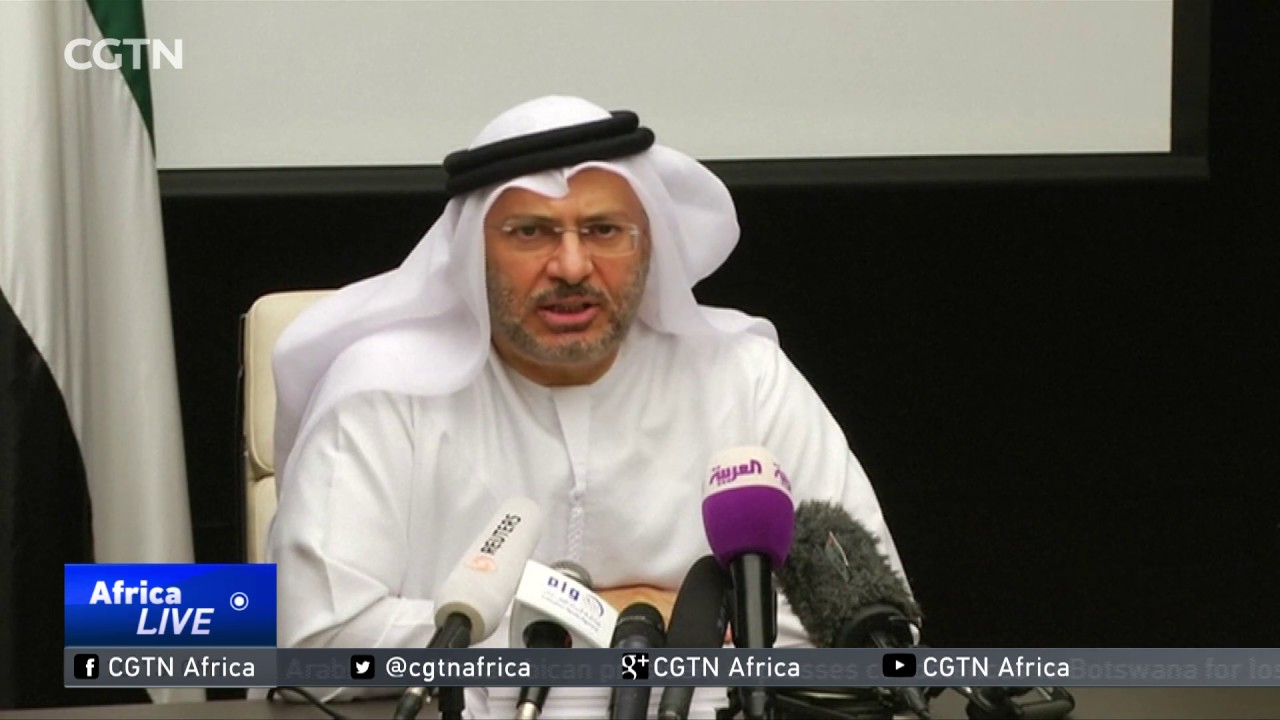 Qatar Diplomatic Crisis UAE: Parting ways inevitable if Qatar doesn't honour demands