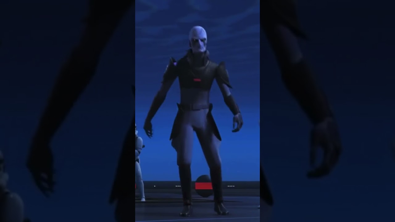 My one of my favorite bits in Star Wars Rebels