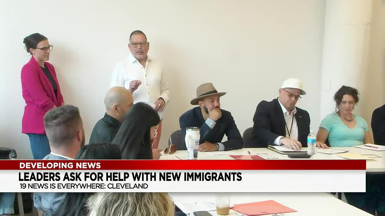 Cleveland City Council member asks for help with new immigrants