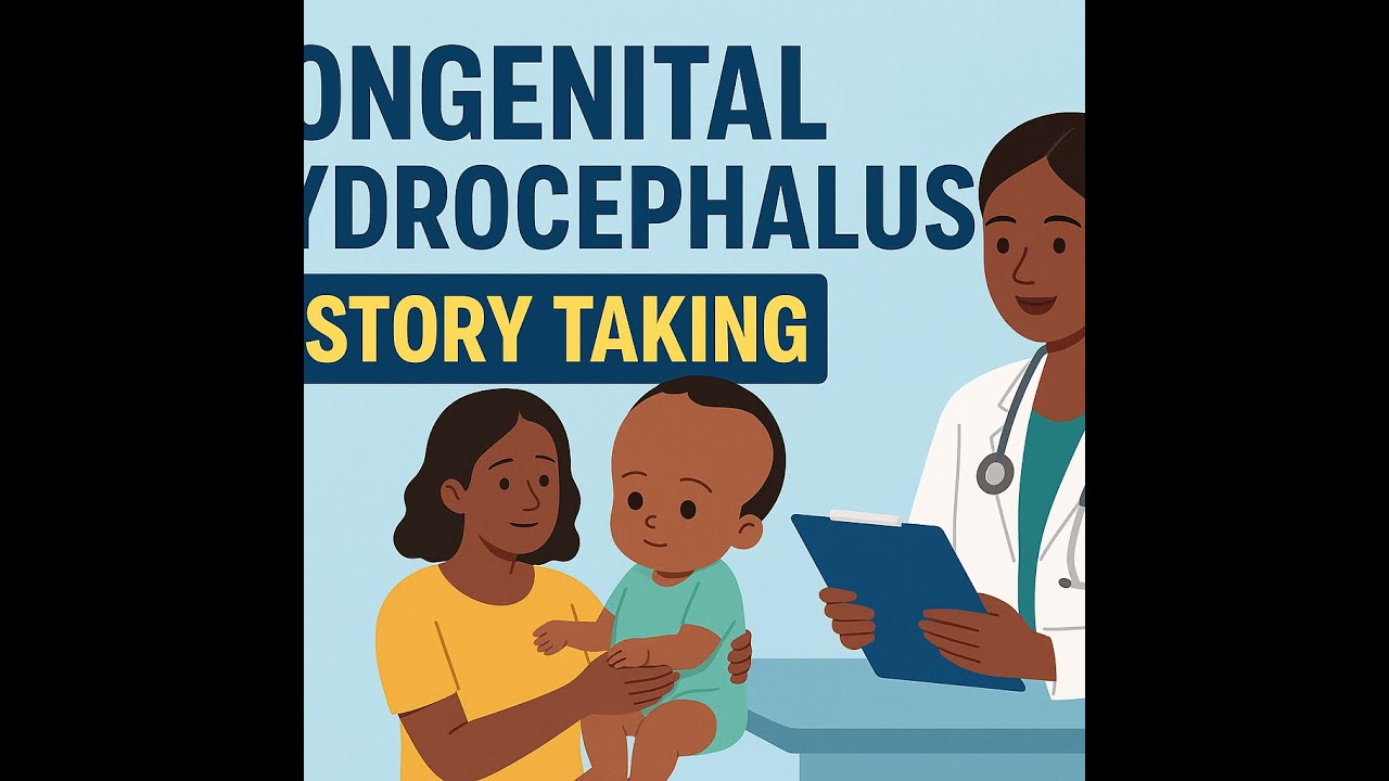 History Taking in Congenital Hydrocephalus: OSCE Guide 