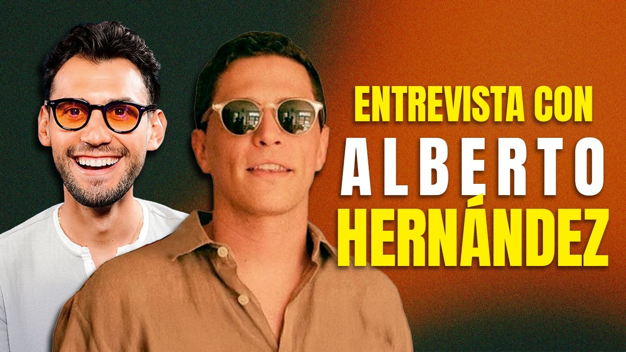 #DETÚATÚ con Alberto Hernández: El inicio de su carrera… y fue con Sandoval