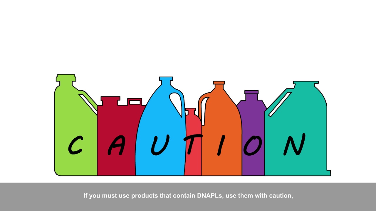 Nottawasaga Valley Conservation Authority - DNAPL Whiteboard Video