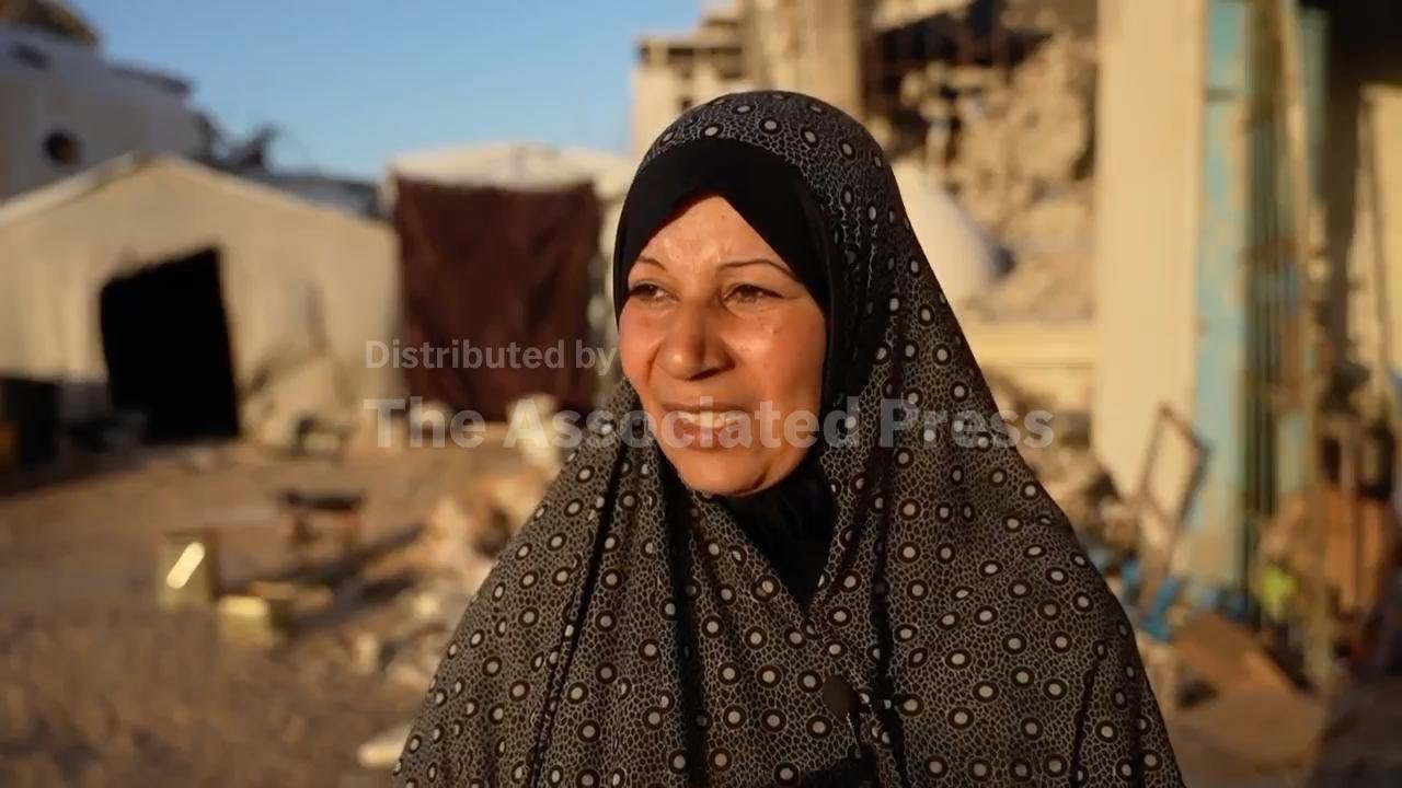 Gaza families struggle through Ramadan despite Israel-Hamas ceasefire