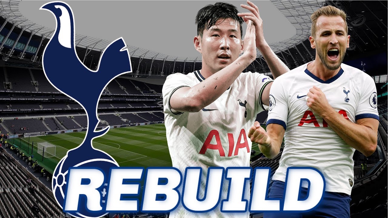 A TOTTENHAM ÚJJÁÉPÍTÉSE! (FIFA 23)