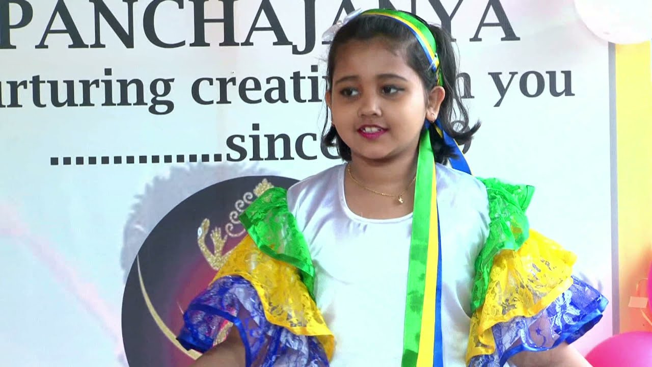 Dhak Dhak Dharti... Children's Day Celebration