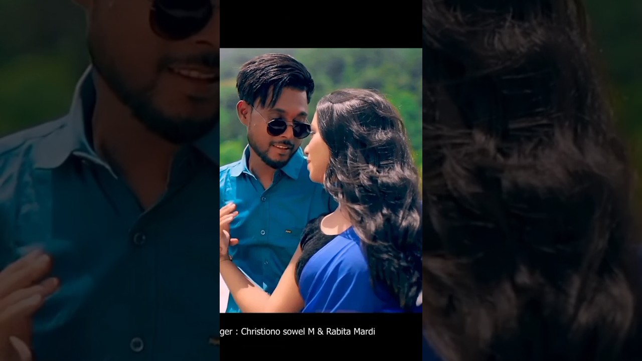 #saniya_baskey #bishal_hembram #short #viral #news #guddyhembrom