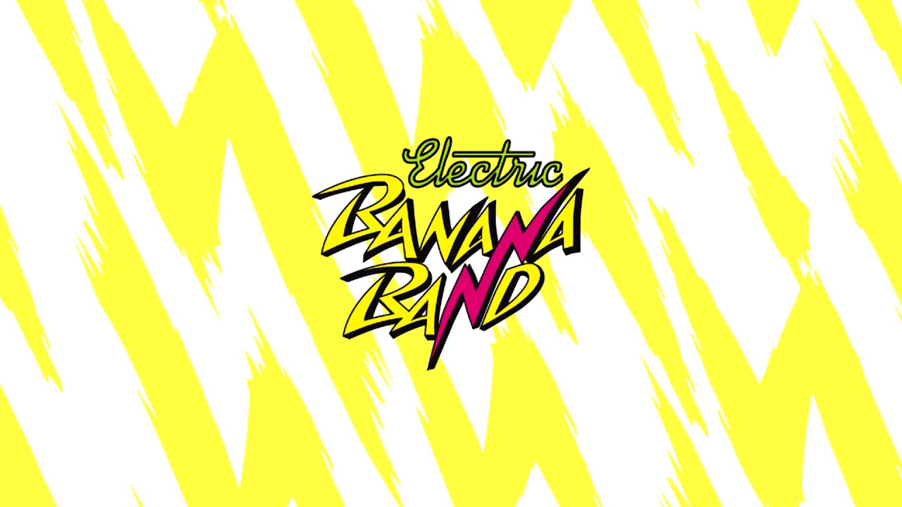 Jag Vill Ha En Datamus ♫ Electric Banana Band 🍌