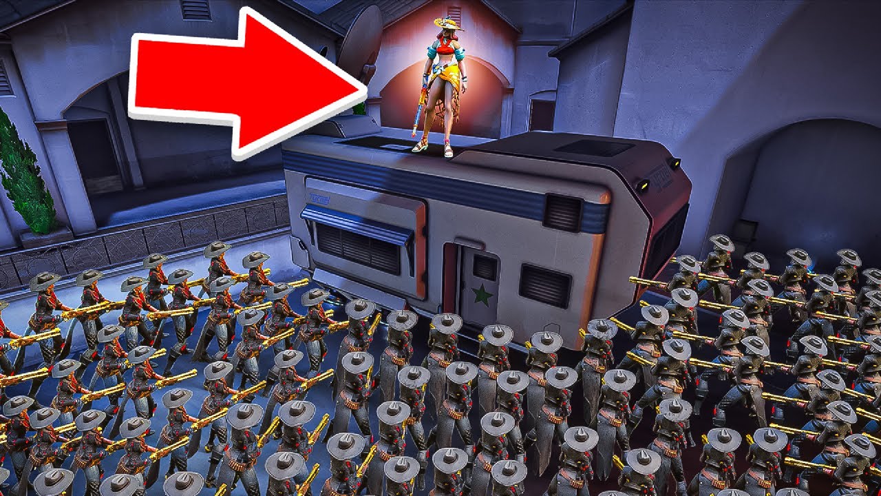 ИСПЫТАНИЕ 1 на 10 ASHE в Overwatch 2 — ЭТО БЫЛО НЕВОЗМОЖНО!