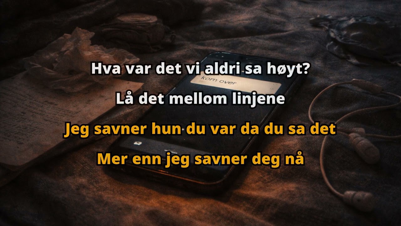 Meldinger som aldri sendes