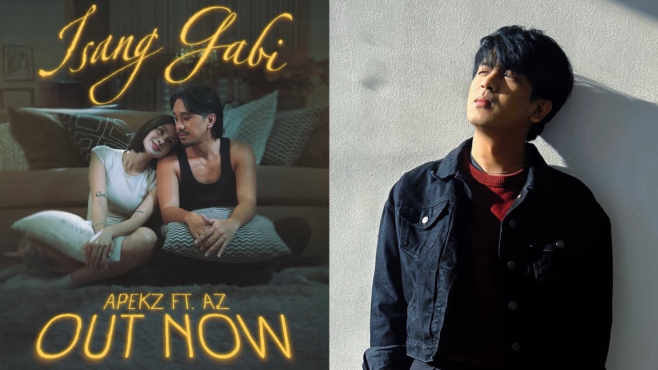 Vince Reacts: Isang Gabi by Apekz ft. AZ