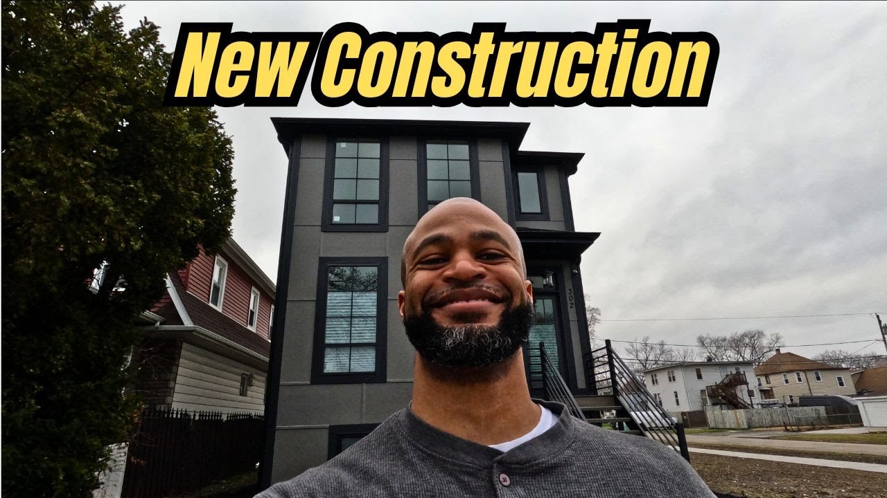 Homes For Sale in Maywood, IL: New Construction???