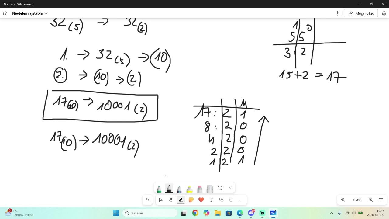 Math4You - Központi felvételi felkészítő - 8. osztály - 3. alkalom