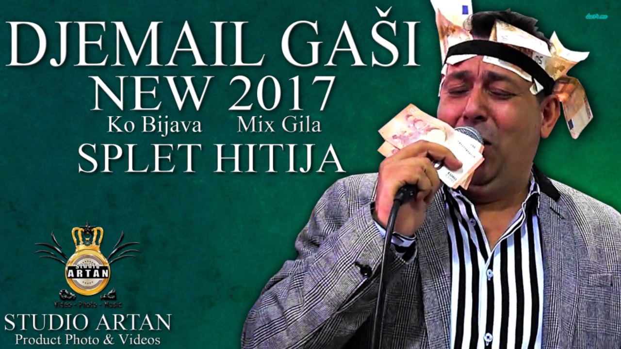 Djemail 2017 - Extra Splet Ki Astala Gashi Styl Tallava - NEW ! STUDIO ARTAN