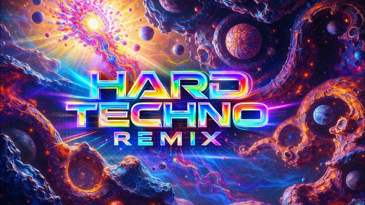 Hard Techno Core remix