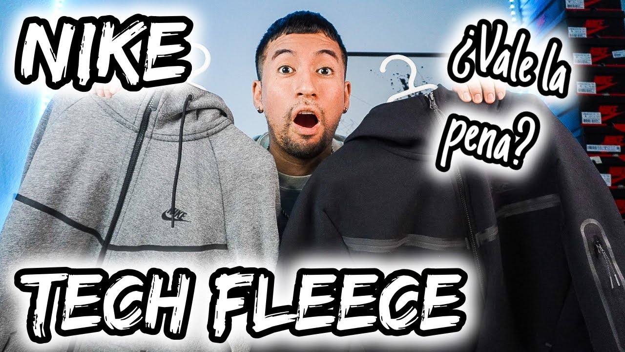 ✨El CHANDAL que TOD@S QUIEREN!✨👉NIKE TECH FLEECE Review ¿Vale la PENA?🤔(2022)
