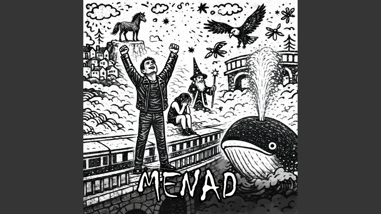 Menad (för nåt stort)