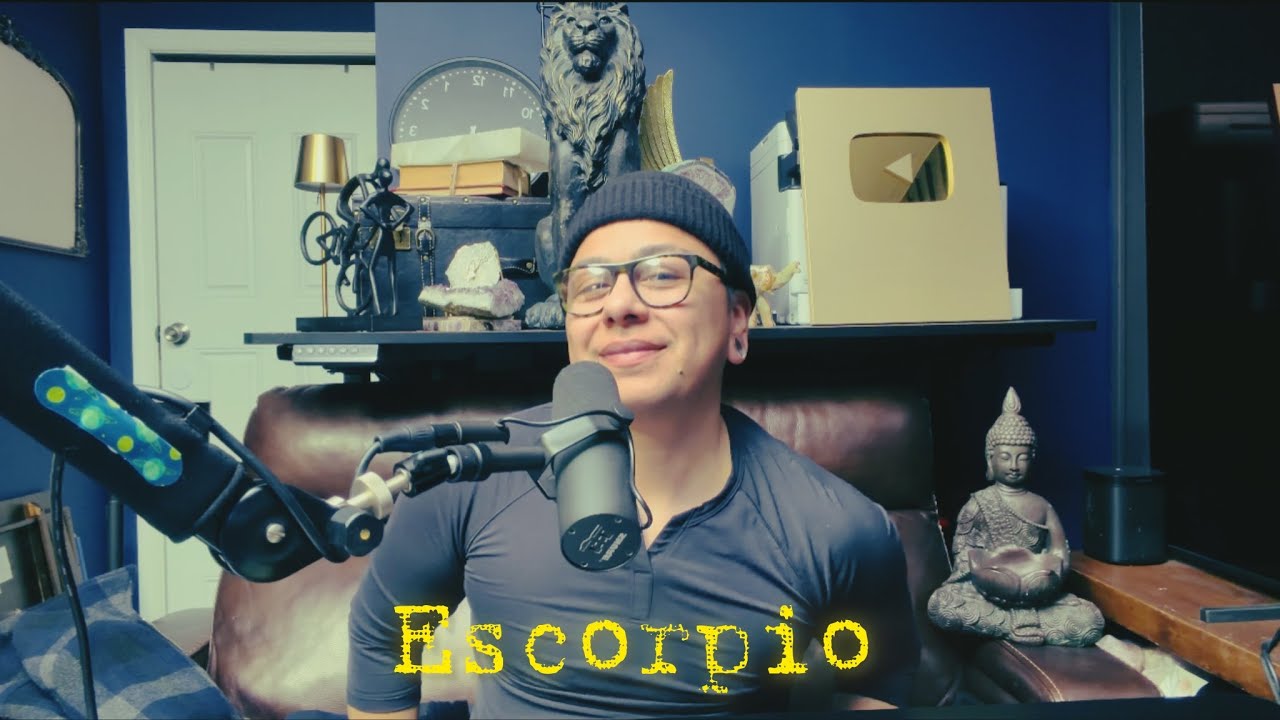 ESCORPIO! MANIFESTANDO LO QUE MERECES