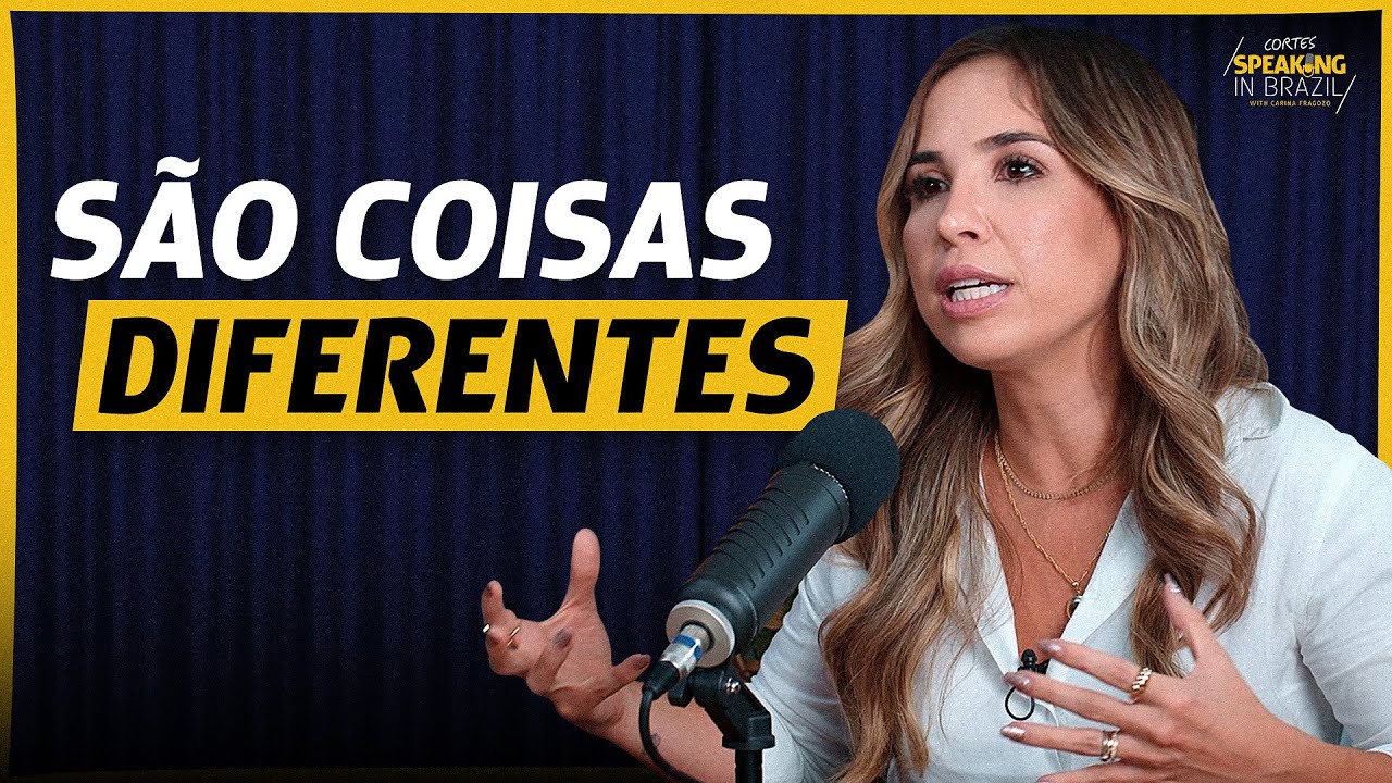 Qual a diferen&ccedil;a entre um TRADUTOR e um INT&Eacute;RPRETE? | Speaking in Brazil
