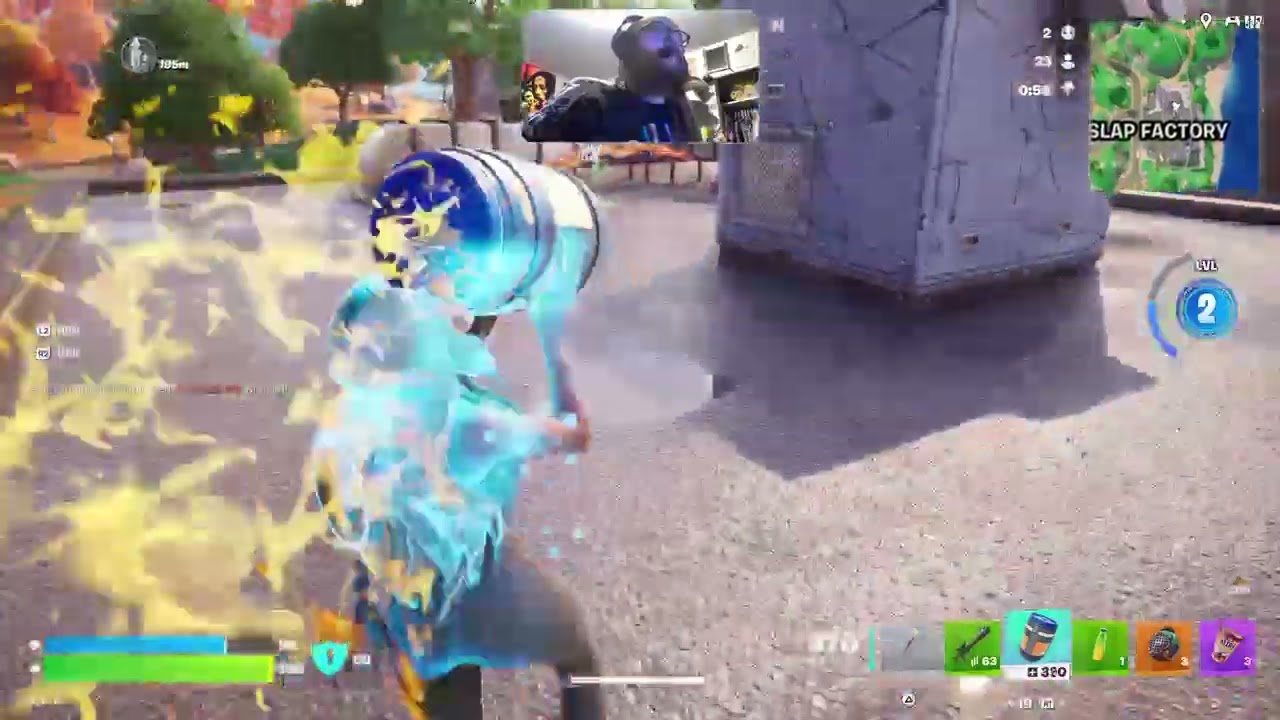 Fortnite blitz Can we get that win?