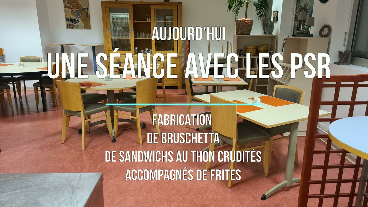 LE CAP PSR AU LYCEE LEONARD DE VINCI - TRITH SAINT LEGER