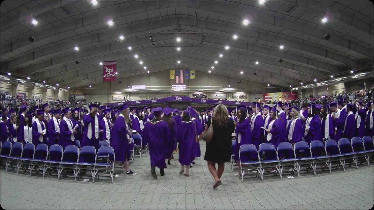 Clovis High School Graduation 2023