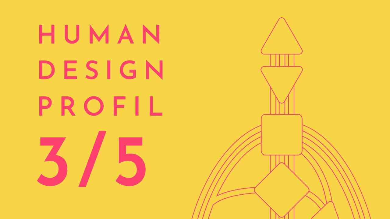 3/5 Profil Human Design | 
