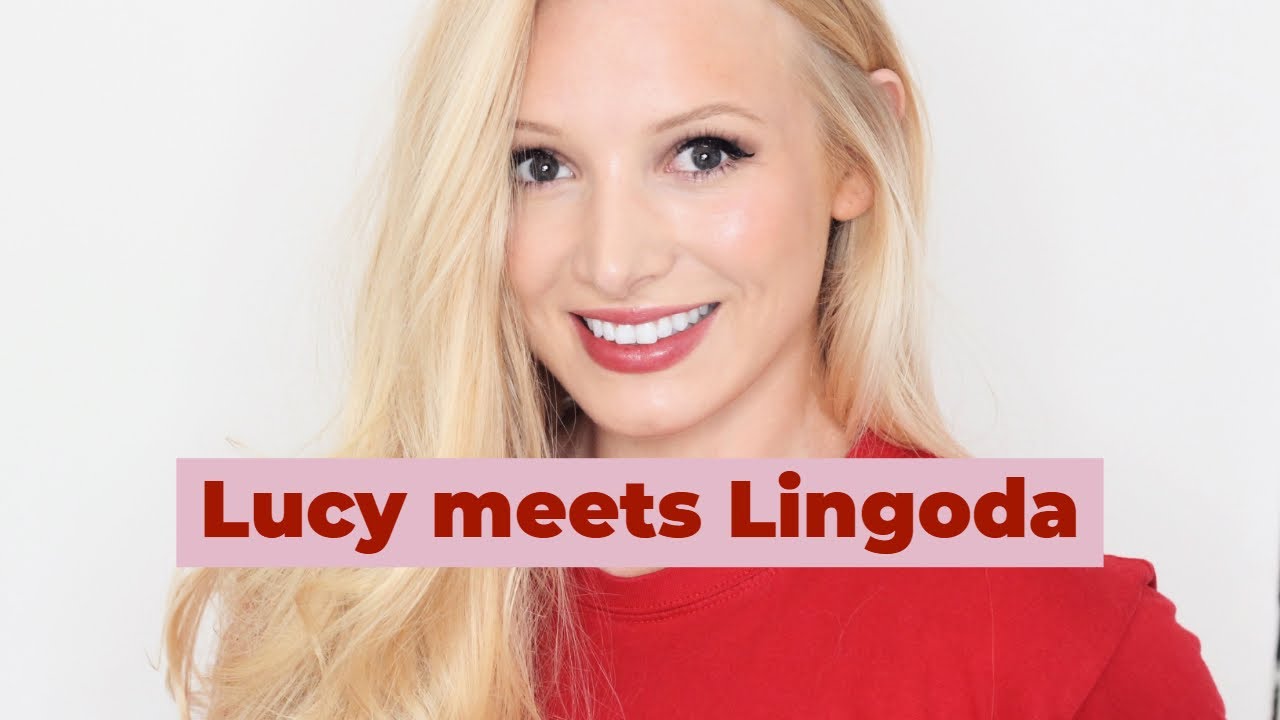 Why English with Lucy loves Lingoda
