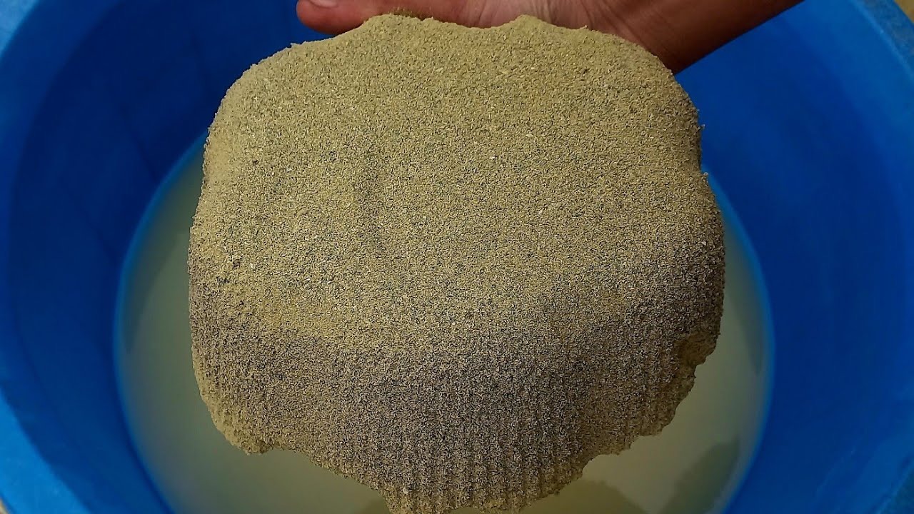 New Yellow Sand  flower Water crumbling and dipping itni srdi me b super dusty dry and soft texture