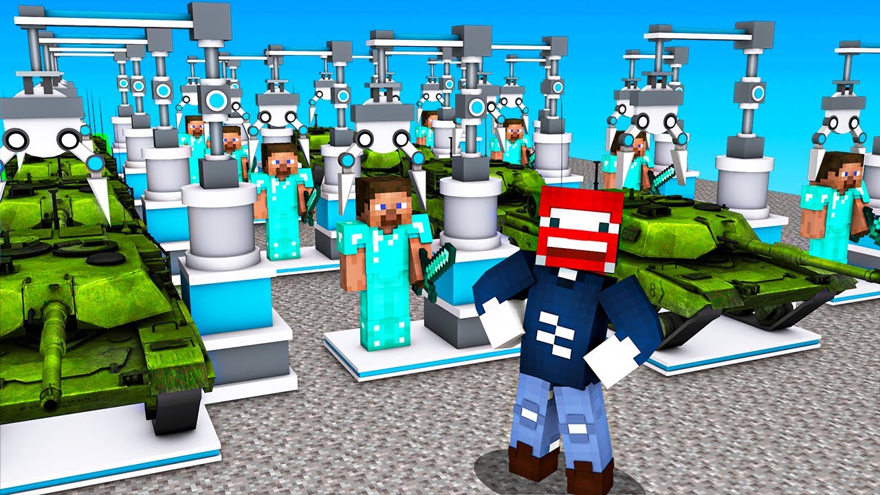 UNSERE GEHEIMWAFFE GEGEN DIE HEXEN! - Minecraft Freunde