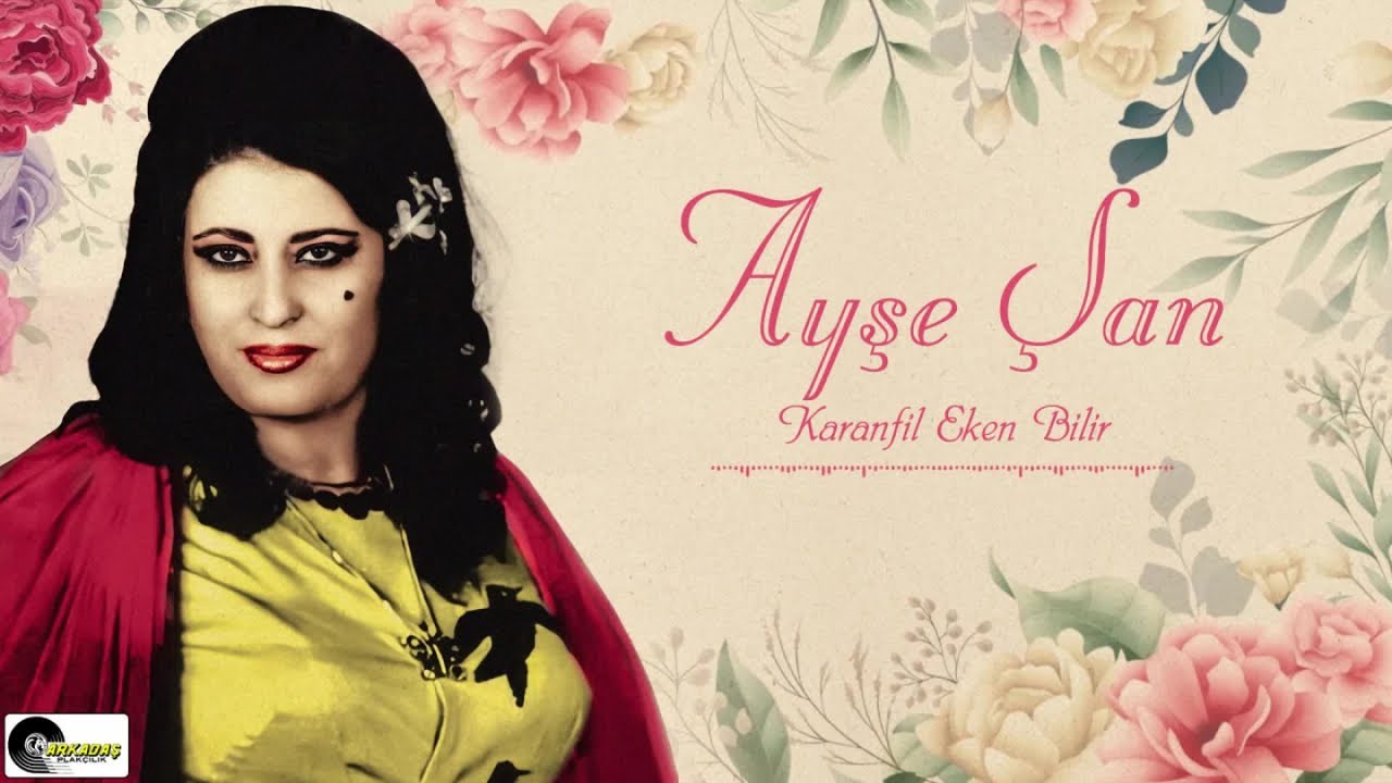 Ayşe Şan - Karanfil Eken Bilir
