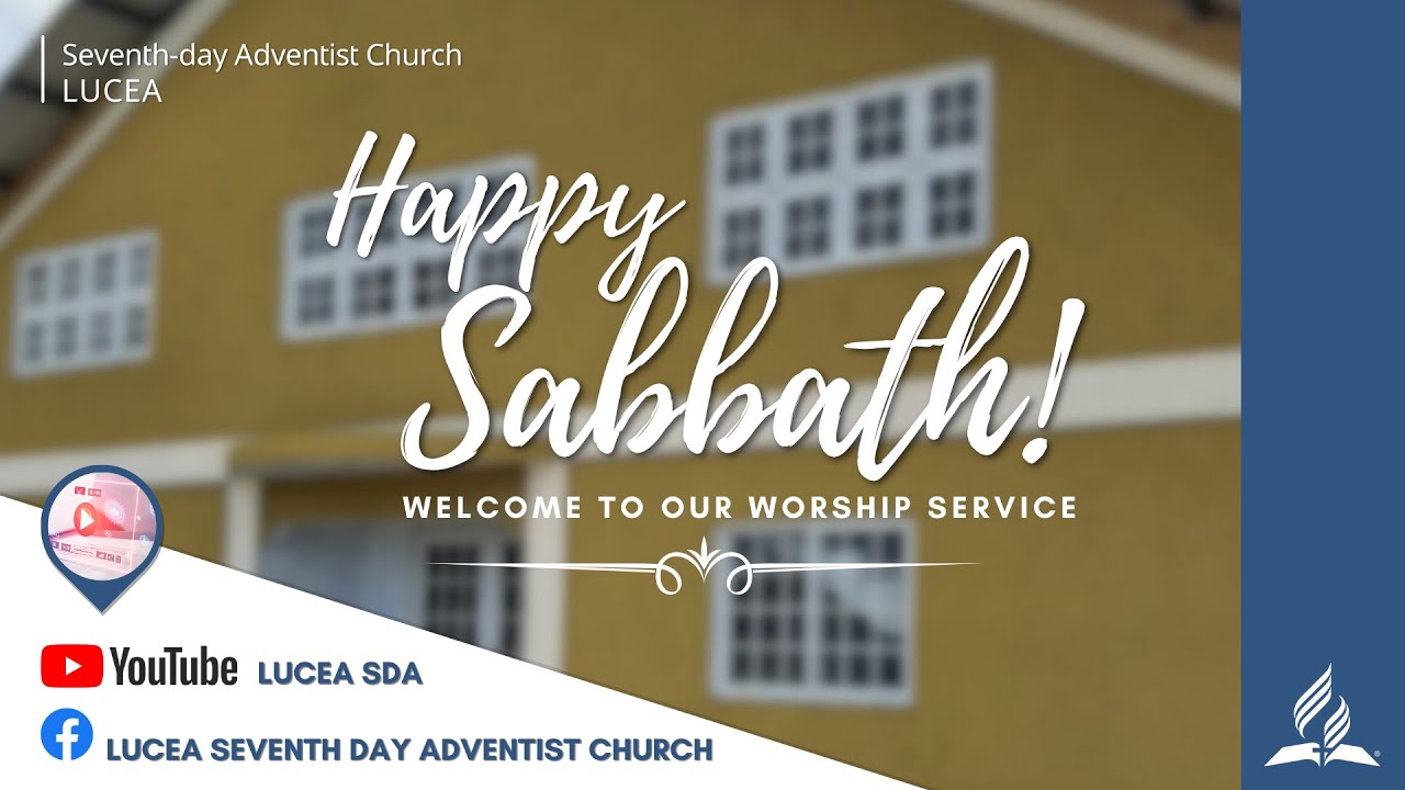 Lucea SDA Church Online Worship || September 13, 2025 || Morning