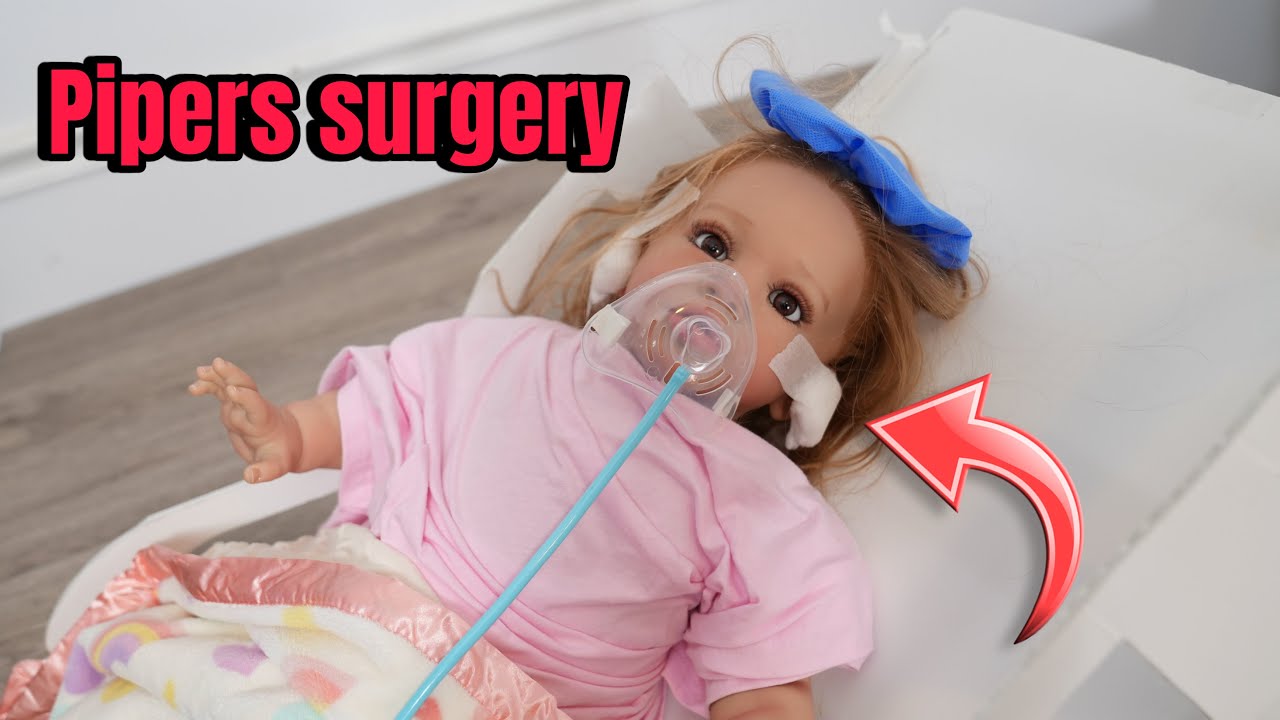 Reborn doll Pipers Hospital stay Routine Reborn RP