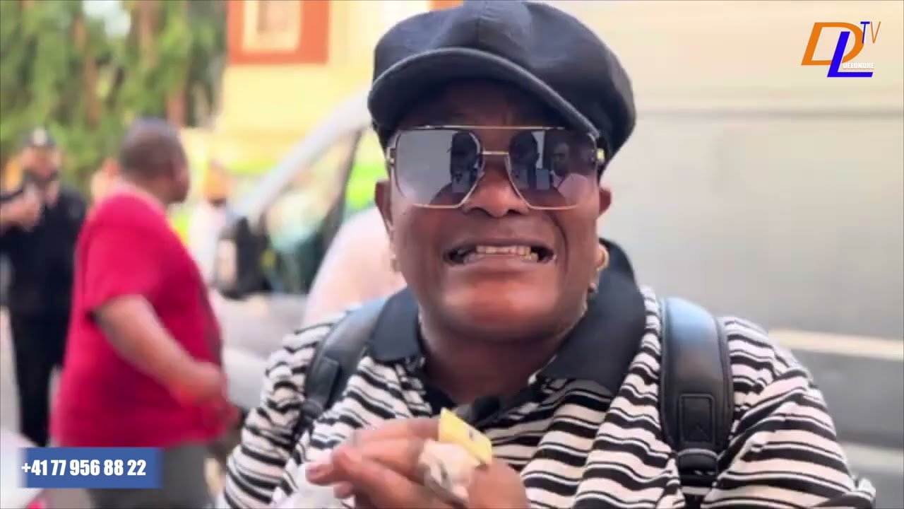 VIEUX DJORA EN MODE DERNIER RÉPÉTITION YA FALLY IPUPA, APESI BINO RENDEZ-VOUS NA LYON EKO YINDA